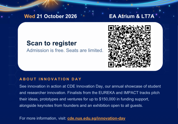 Innovation Day September Display