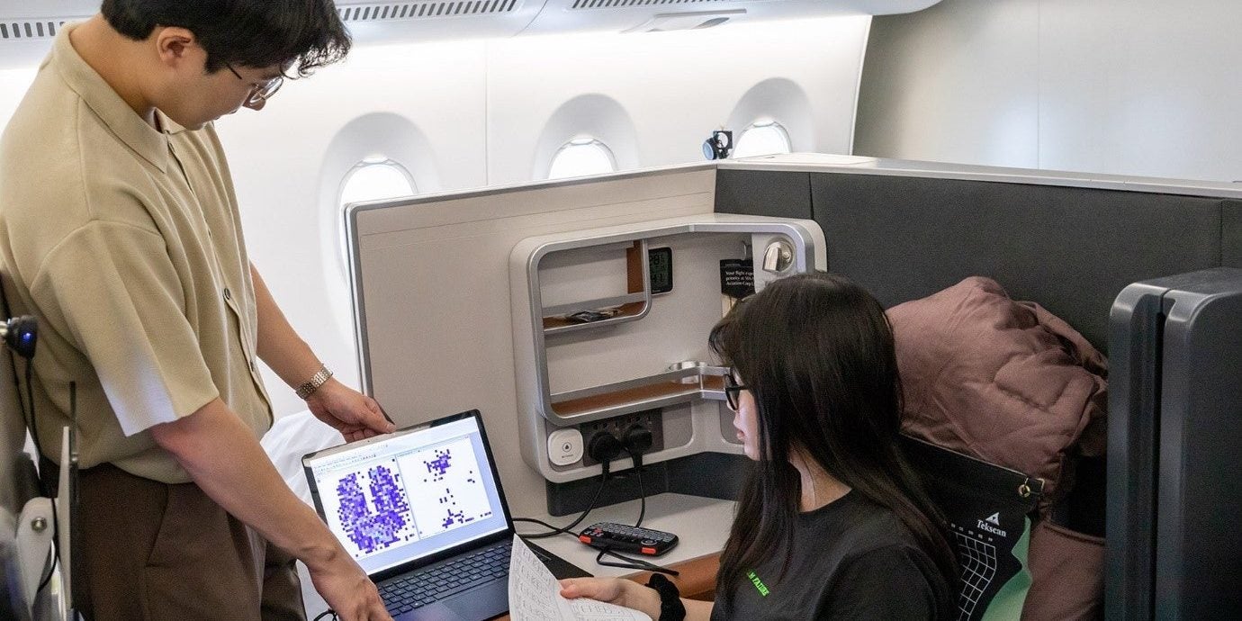 Students explore real-world challenges using advanced tools and analysis in applied projects.