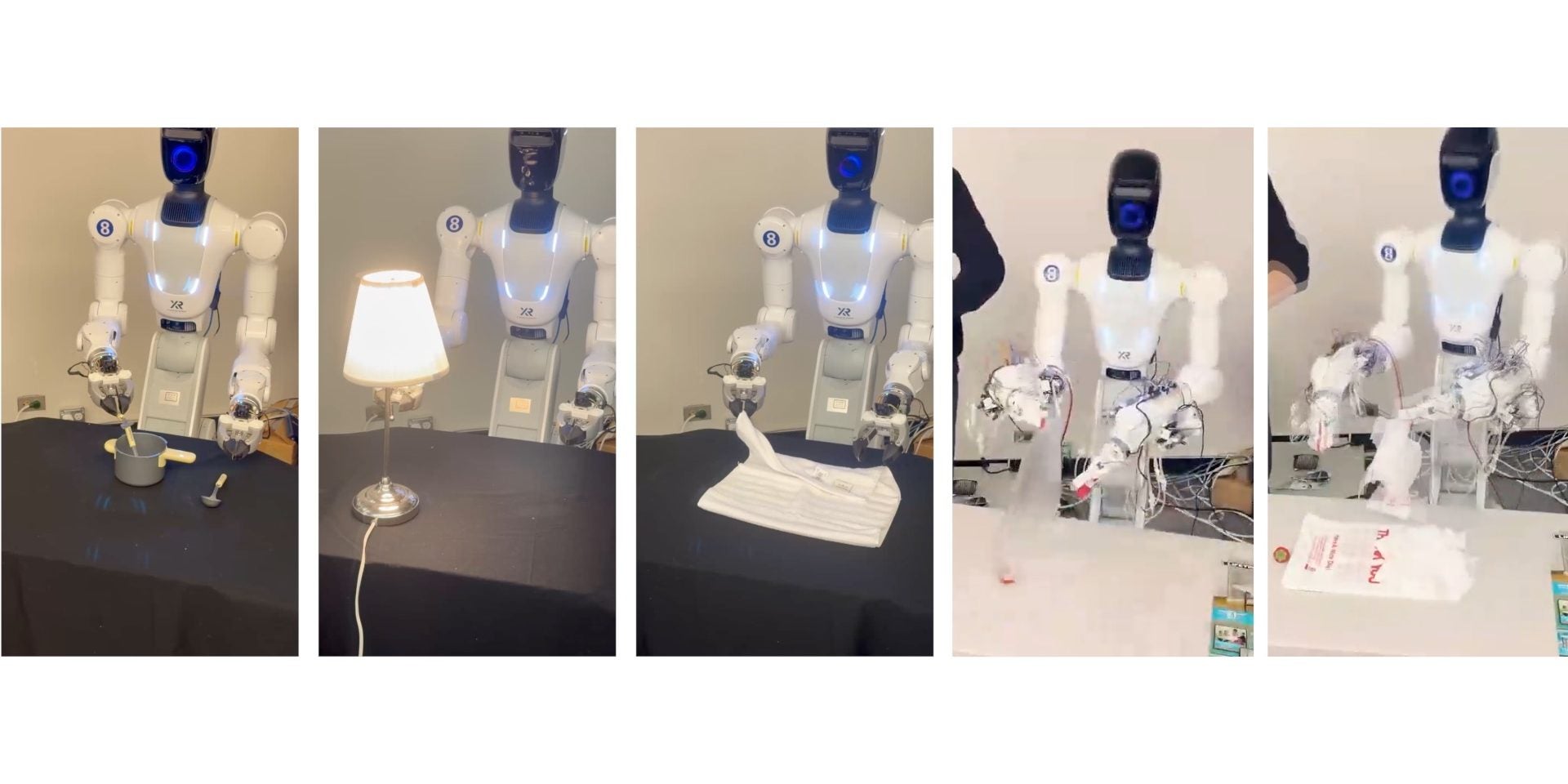 ME robotics