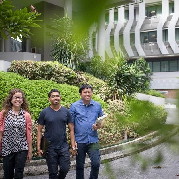 Transfer from <br> another course in NUS <br> or another university </br>