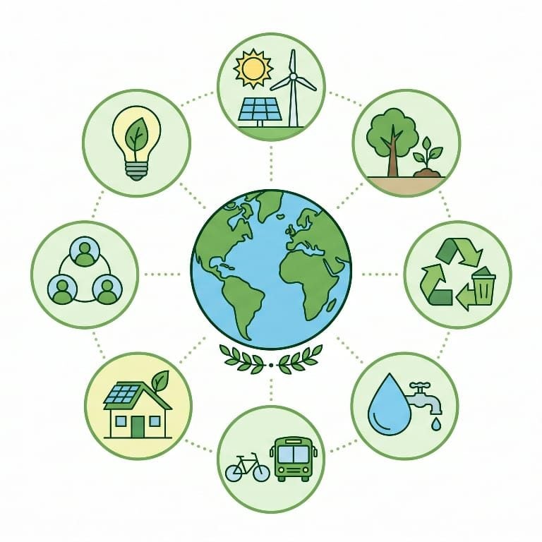 Sustainability Solutions