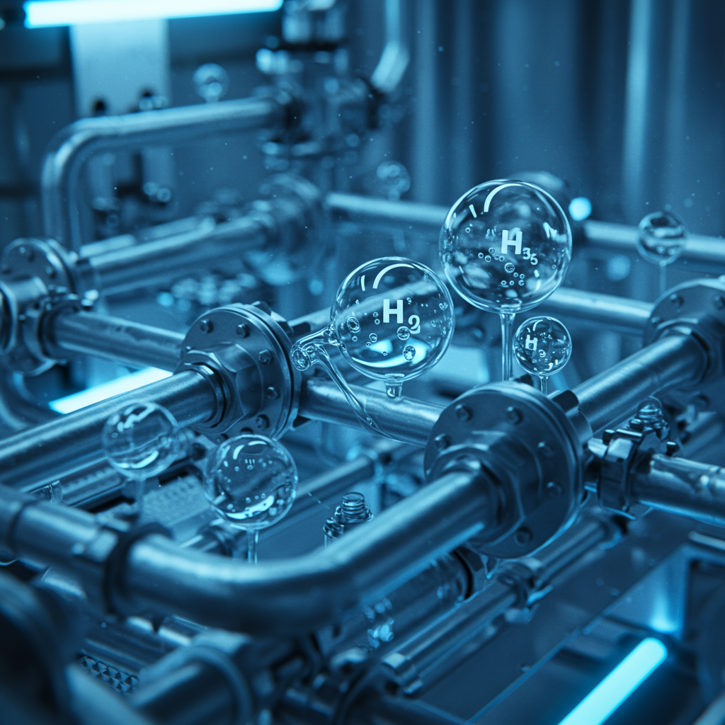 Hydrogen and Low Carbon Technology