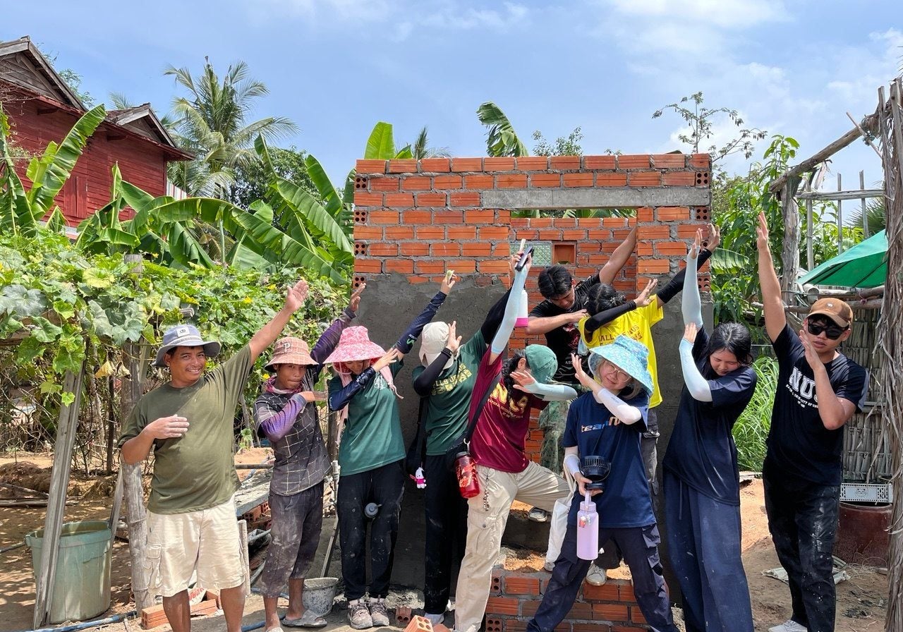 College-Led Overseas Community Engagement 