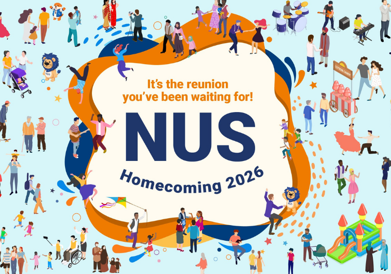 NUS Homecoming 2026