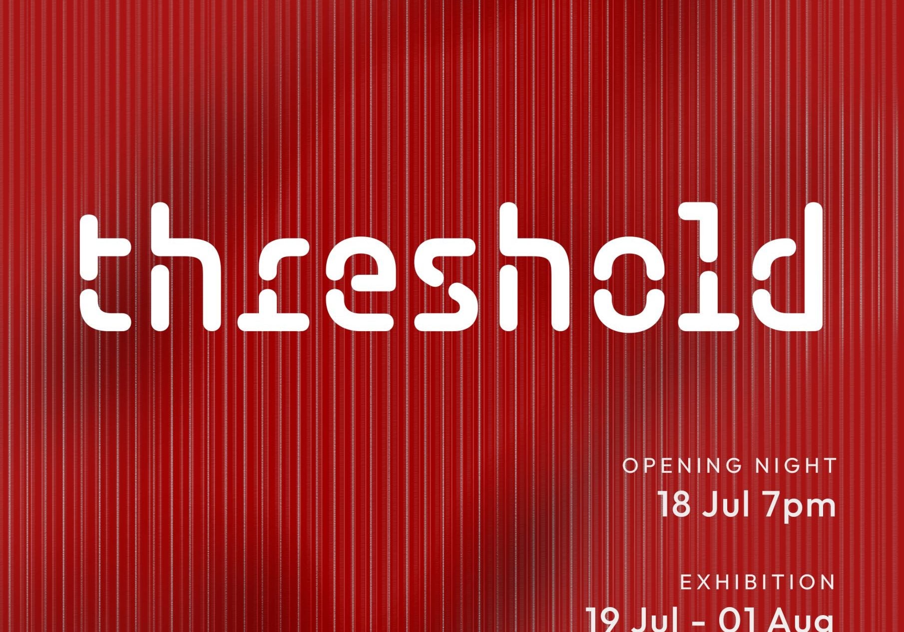 M Arch Gradshow 2025 Poster