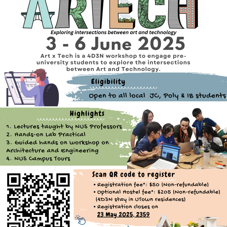 Revised Art x Tech 2025