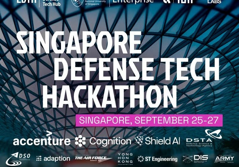 Singapore Defense Tech Hackathon