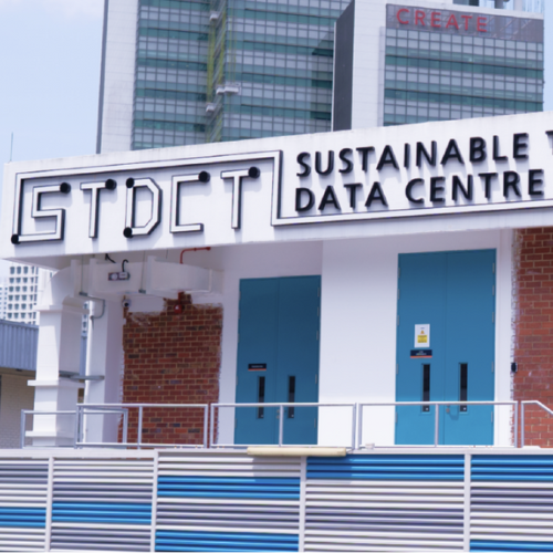 Sustainable Tropical Data Centre Testbed (STDCT)