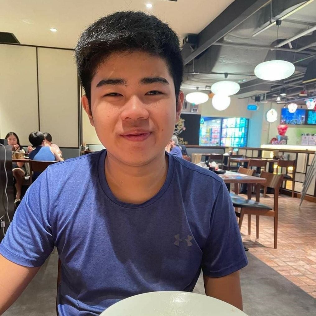 Tan Min Teck William