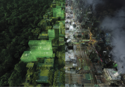 Graphic images in this newsletter were generated using AI and intended only as a visualisation of general concepts or ideas related to the research.