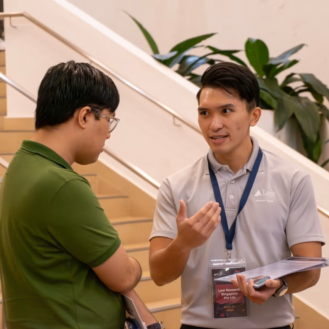 NUS Career Fair 2025