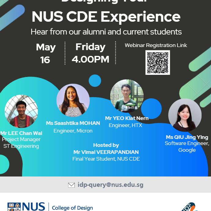 designing-your-nus-cde-experience-idp