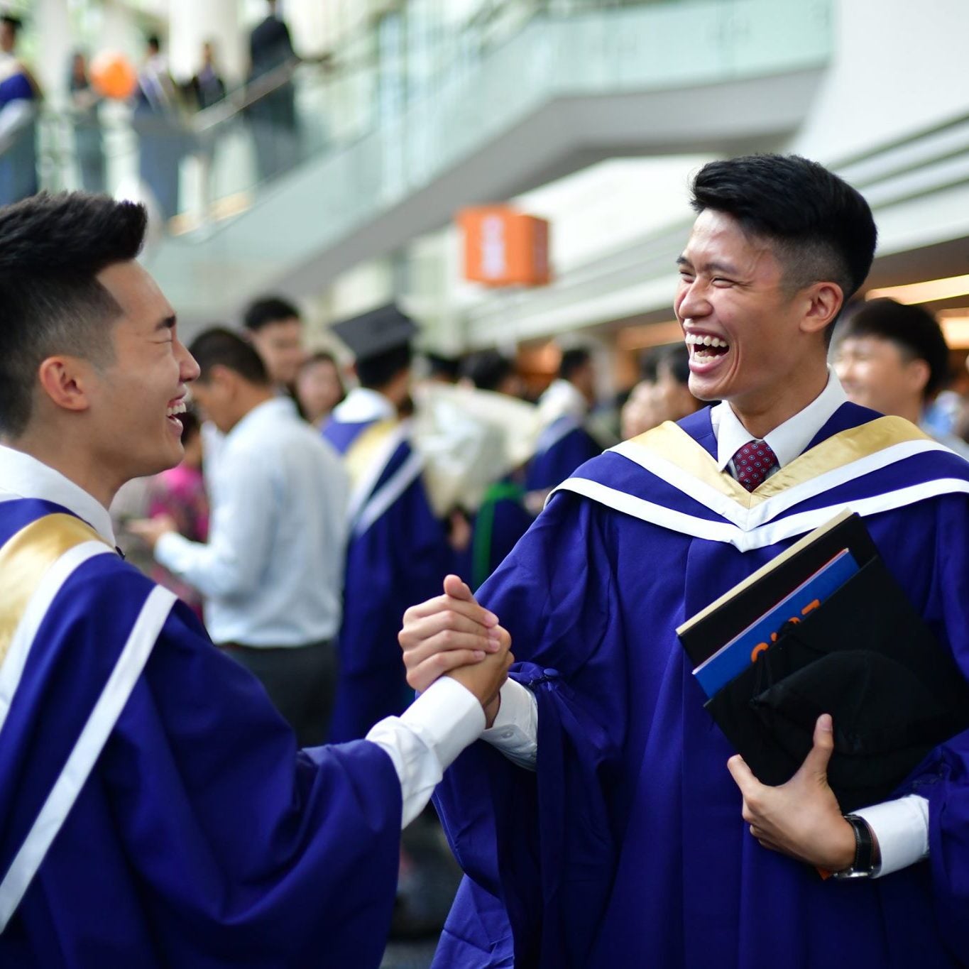 Graduating Students