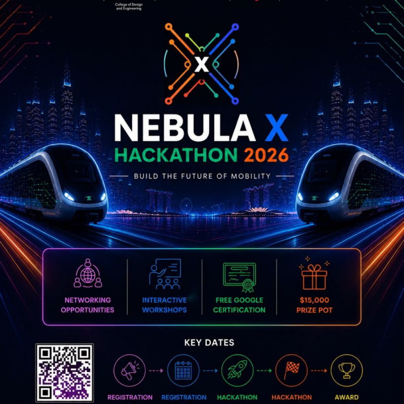 NEBULA X Hackathon