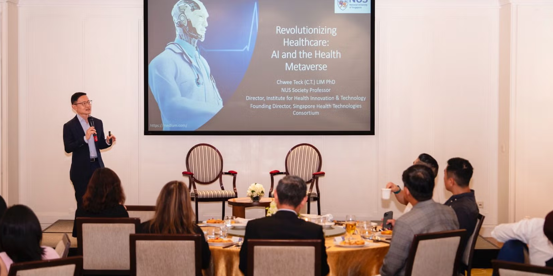 Alumni sharing Ho Chi Minh June 2025