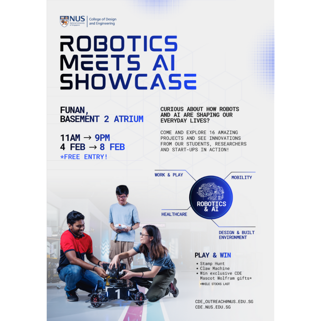 Robotics meets ai showcase featured banner