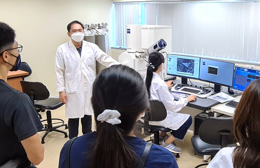 Materials Science and Engineering Department of Materials Science and