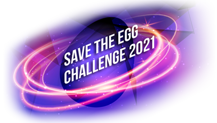 Save Egg Logo