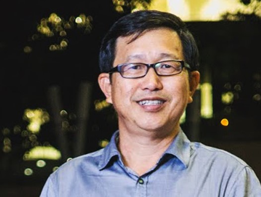 Mr Seah Cheng San