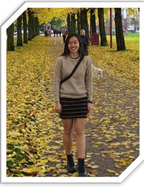 Celine Cho Environmental Student