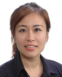Dr Eliza Fong
